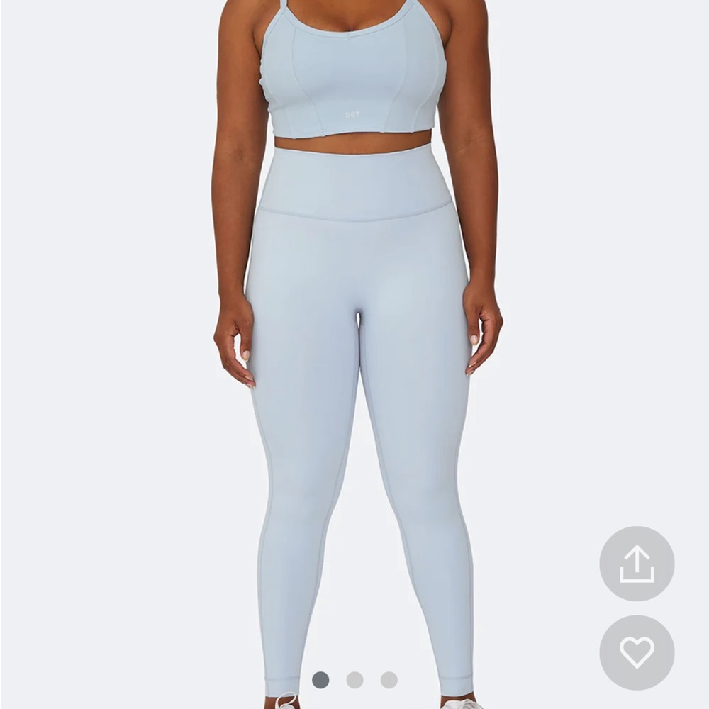 SET Active Leggings